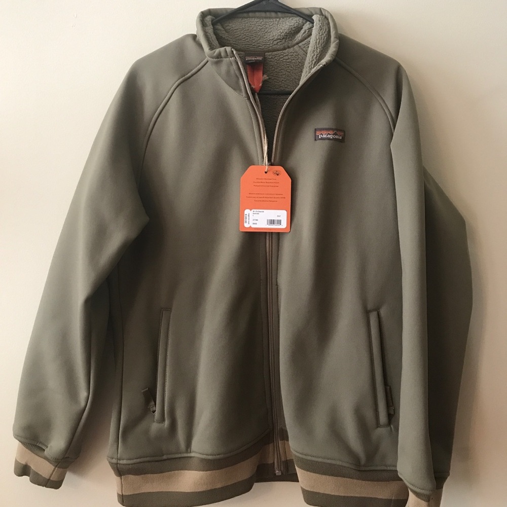 Patagonia Tin Shed Jacket, NWT Large
